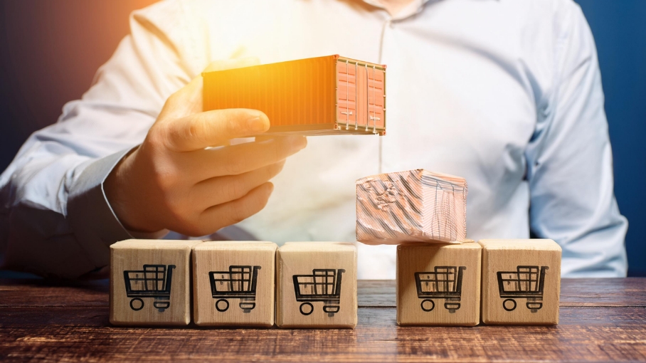 物流配送网络的主要内容