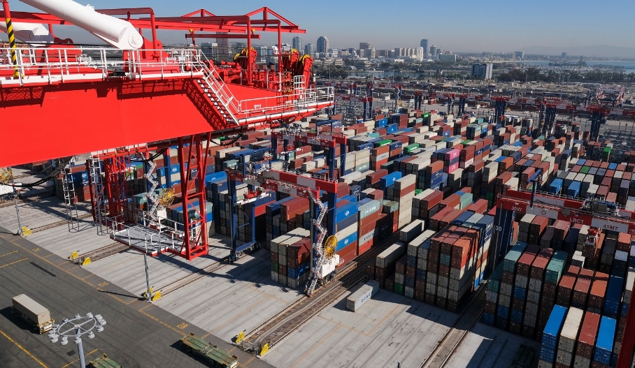 国际物流标准化介绍